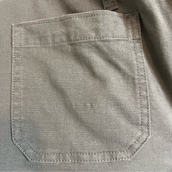 Point Sur Wide Leg Cropped Pants - Picture 13 of 13